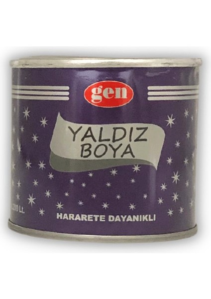 Yaldız Boya Altın 0,75 LT