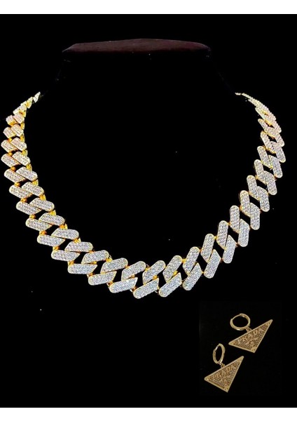Erkek Kolye Chain Kolye Reymen Kolye Erkek Uzi Kolye Hiphop Kolye