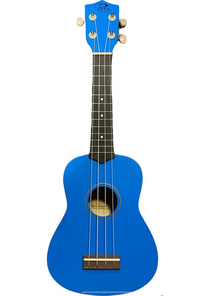 Pk-21 Soprano Ukulele Renkli