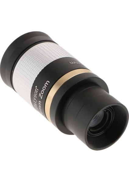 8-24MM Zoom Mercek 1.25 "teleskop Skywatcher Için Çok Kaplamalı Optik Lens