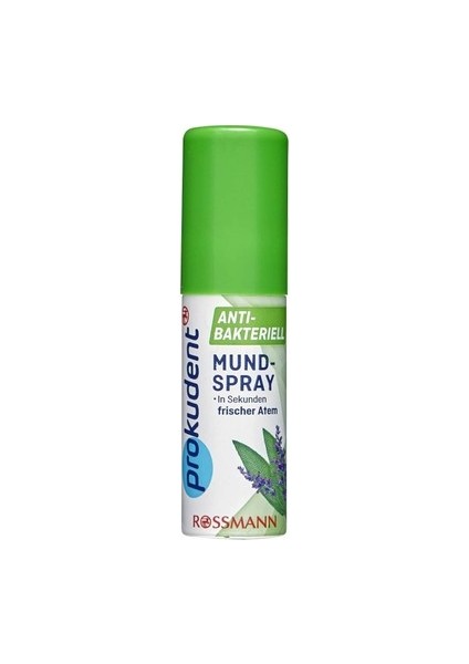 Ağız Spreyi (Adaçayı) 15 Ml