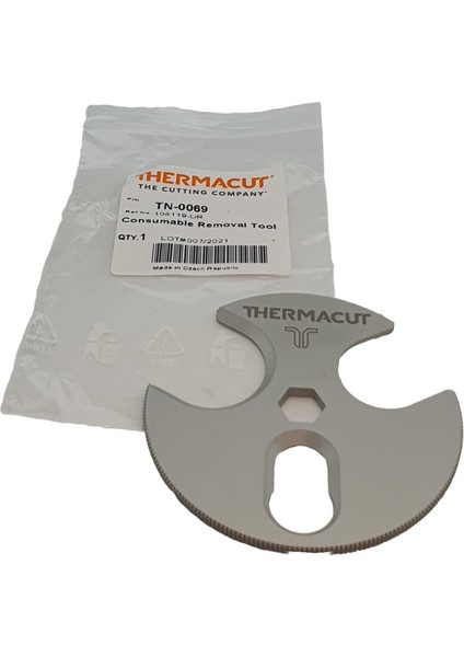 Consumables Removal Tool TN-0069 104119