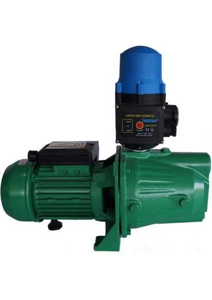 Neron Hidro Jm 100 Jet Pompalı Paket Hidrofor (Hidromatlı)