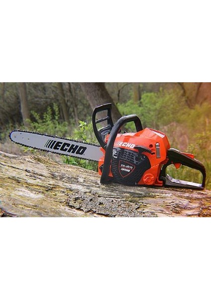 CS 3510 ES-40 Benzinli Motorlu Testere