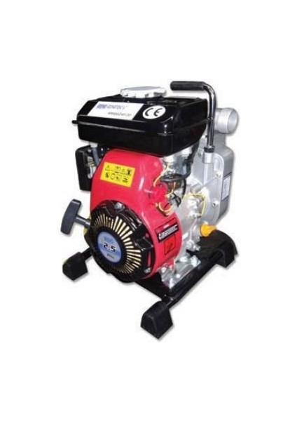Wmqgz 40-20 Benzinli Su Pompası 1.5''