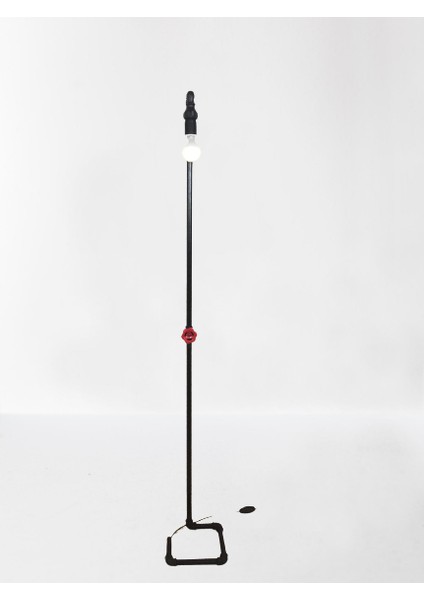 Dekoratif Lambader / Dimmer Ayarlı Köşe Aydınlatma
