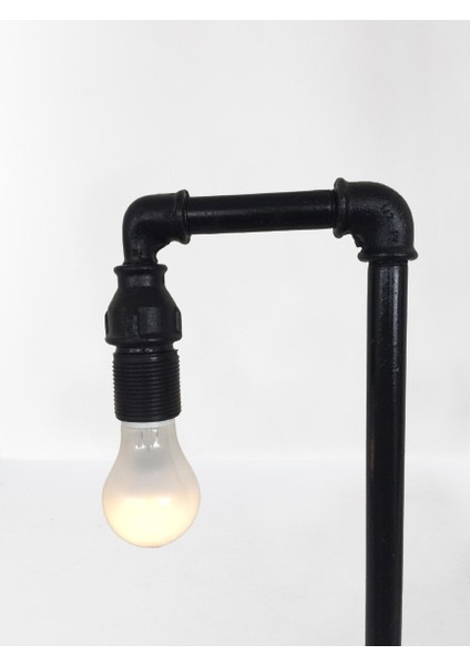 Dekoratif Lambader / Dimmer Ayarlı Köşe Aydınlatma