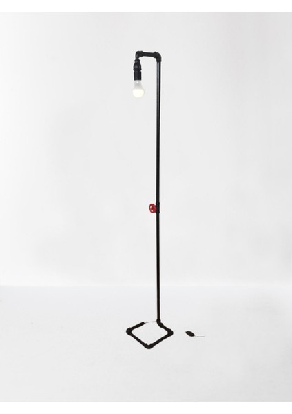 Dekoratif Lambader / Dimmer Ayarlı Köşe Aydınlatma
