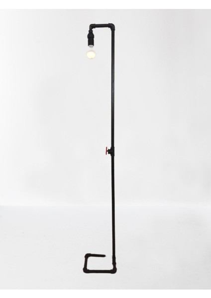 Dekoratif Lambader / Dimmer Ayarlı Köşe Aydınlatma