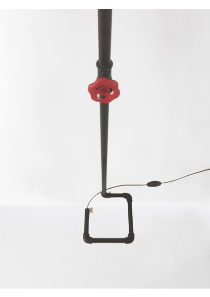 Dekoratif Lambader / Dimmer Ayarlı Köşe Aydınlatma