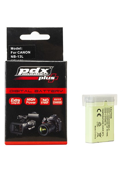Canon NB-13L Pdx Batarya Pil 1600 mAh fiyatları