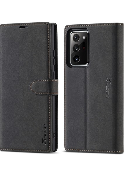 Samsung Galaxy NOTE20 Için Forwenw Deri Kılıf (Yurt Dışından)