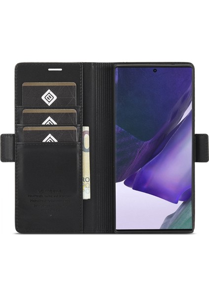 Samsung Galaxy NOTE20 Için Lc.imeeke Pu + Tpu Kılıfı(Yurt Dışından) fırsatları
