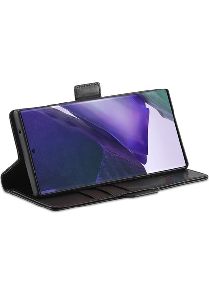 Samsung Galaxy NOTE20 Için Lc.imeeke Pu + Tpu Kılıfı(Yurt Dışından) indirimleri
