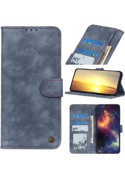 Nokia C10 / C20 Için Antilop Doku Kılıfı (Yurt Dışından)