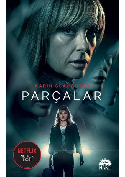 Parçalar - Karin Slaughter