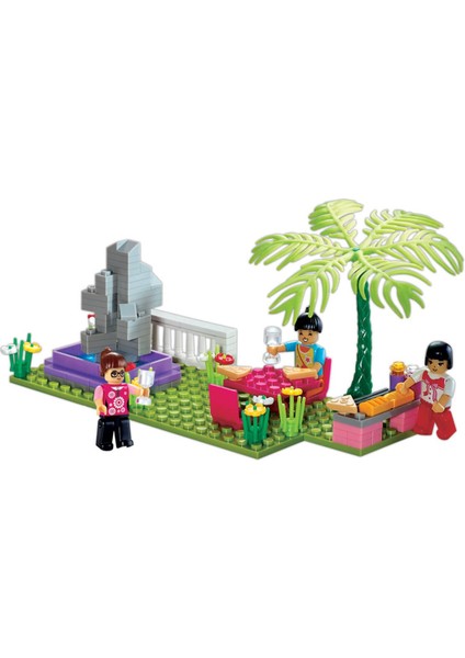 Blx Sweet Girl Eğlence Zamanı C203A 91727 Piknik