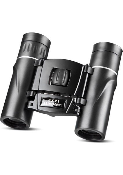 8X21 Kompakt Yakınlaştırma Dürbün Fenerler Gece Uzun Menzilli Katlanır Hd Güçlü Mini Teleskop Bak4 Fmc Optik (Yurt Dışından) indirimleri