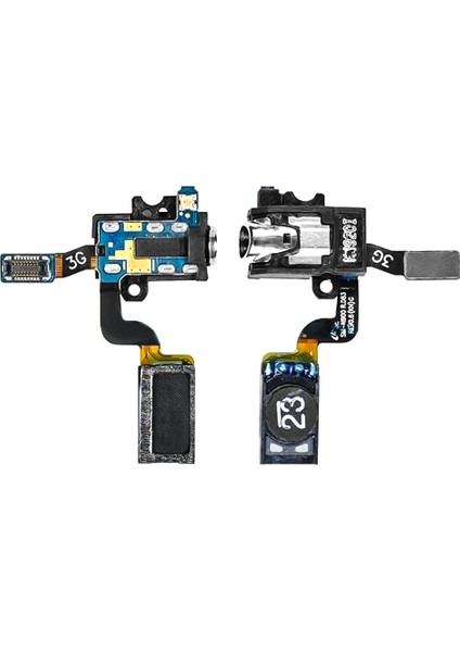 Samsung Galaxy Note 3 N9000 Iç Kulaklık ve Kulaklık Soketli Film