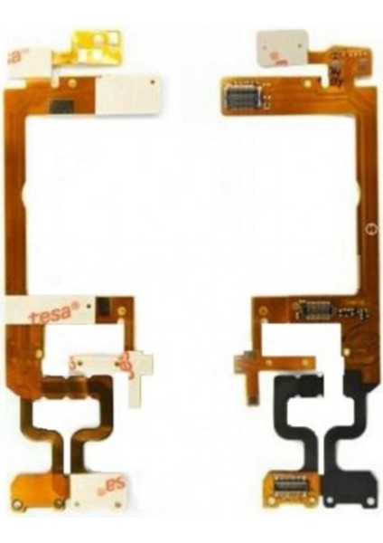 Nokia 2720 Fold Ara Film Flex Orijinal