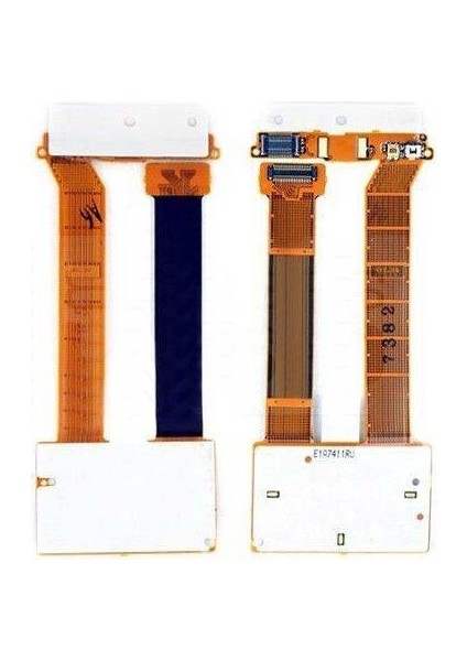 Nokia E65 Tuş Bordu Film Orijinal