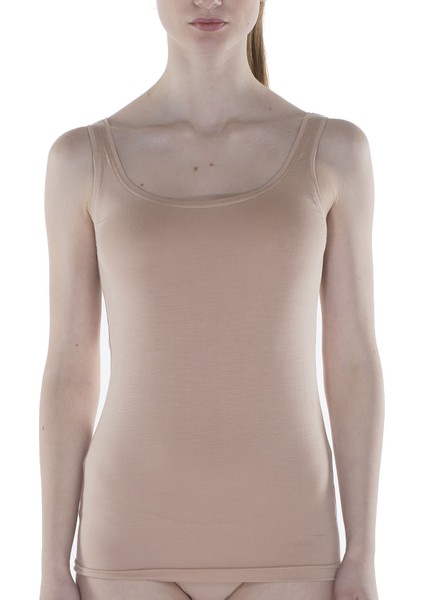 Basic Kadın Cotton Kalın Askılı Atlet fiyatları