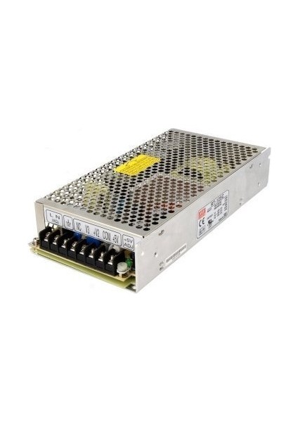 RT-125C +5/+15/-15 Vdc Güç Kaynağı