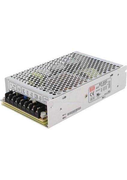 RT-85C +5/+15/-15 Vdc Güç Kaynağı