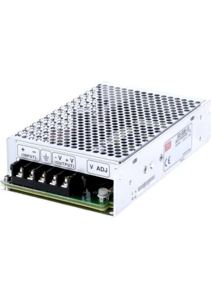 SD-050B-12 18~36VDC>12VDC 4.2AMP Güç Kaynağı