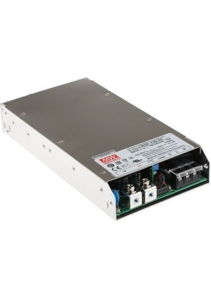 RSP-0750-24  	24VDC 31,3AMP  Meanwell Güç Kaynağı