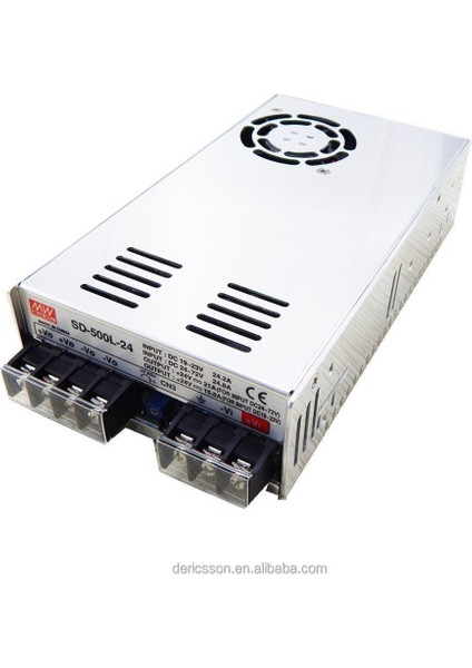 SD-500L-24 19~72VDC>24VDC 21.0AMP Güç Kaynağı