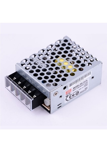 RS-015-24 24VDC 0,63AMP Güç Kaynağı