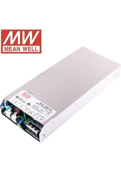RSP-1000-48 48VDC 21.0AMP Güç Kaynağı