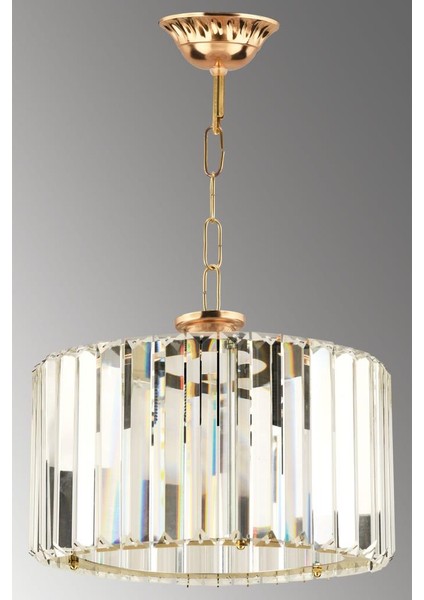 Istanbul Avize Lüx Elmas 20 Gold Kristal Taşlı Avize fiyatları