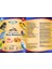 Kuş Maması Ballı Yumurtalı Kuş Maması 250 gr Muhabbet ve Kanarya Kuşları Için Mama + Gaga Taşı 3