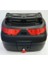Sl-40 Motosiklet Arka Çanta Topcase Siyah+Full 1