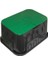 Greenbox 14" Jumbo Vana Kutusu + Anahtar 1