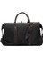 Siyah Vegan Unisex Seyahat Çanta 21330S6N 3