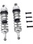 2 Adet Rc Araba Şok Damper Rc Araba Için 1:12 124018 124019 Rc Paletli Araba Aksesuar Parçaları - Gümüş (Yurt Dışından) 1