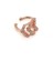 925 Ayar Gümüş Zirkon Taşlı Çavuş Earcuff Küpe 1