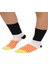 Mono Socks Unisex Renkli Lachs Maki Set B 3'lü Sushi Çorap 2