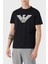Pamuklu Baskılı Regular Fit Bisiklet Yaka Erkek T-Shirt 8N1TN5 1jpzz 0975 1