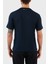 Plein Sport Logolu Bisiklet Yaka Pamuk Erkek T-Shirt TIPS114TN85 2