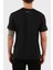Logolu Bisiklet Yaka Pamuklu Erkek T-Shirt TIPS113IT99 2