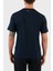 Plein Sport Logolu Bisiklet Yaka Pamuk Erkek T-Shirt TIPS119TN85 2