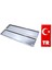 Krom Plakalık Standart+Plaka Tr Bayrak Yapışma Aluminyum 1