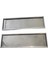 Krom Plakalık Standart+Plaka Tr Bayrak Yapışma Aluminyum 3