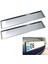 Krom Plakalık Standart+Plaka Tr Bayrak Yapışma Aluminyum 4