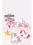 Unicorn Ayaklı Pano Set (Plastik Sert Malz) 1