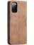 Samsung Galaxy S20 Fe Casemes Için 013 Çok Fonksiyonlu Durumda Kahverengi (Yurt Dışından) 3